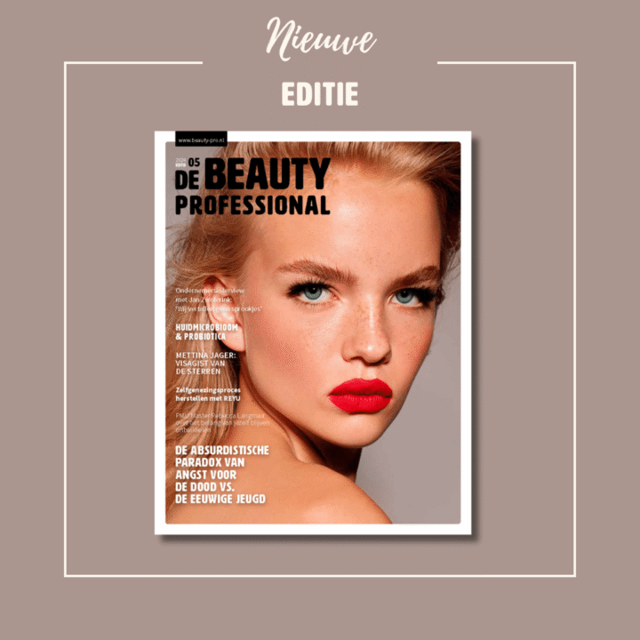Reeds verschenen 05| 2024 De Beauty Professional