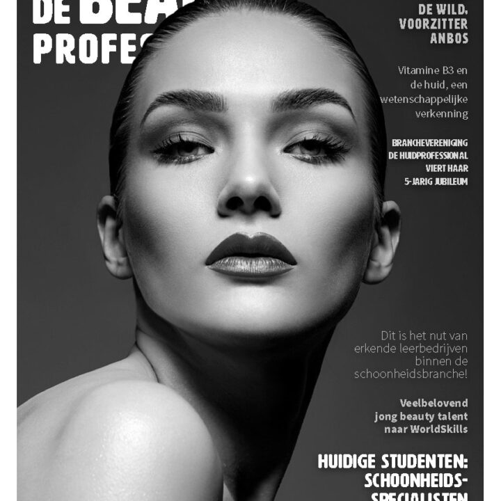 Nieuwe editie De Beauty Professional