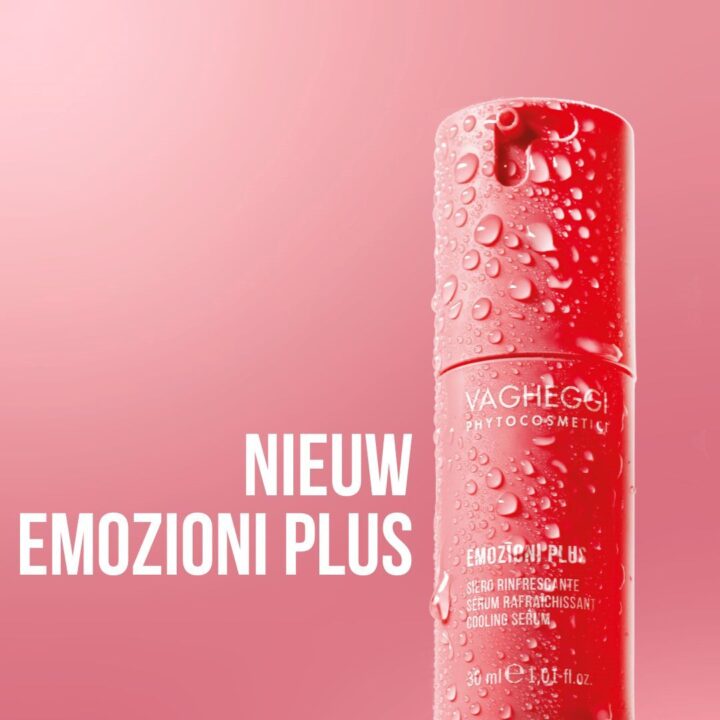 Emozioni plus voor de gevoelige huid