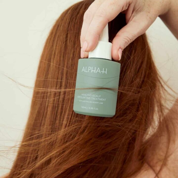Skincare meets haircare!