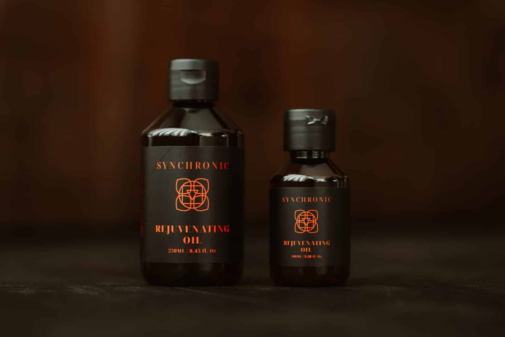 Upgrade je massage met Rejuvenating oil