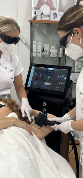 Word laserspecialist met een erkend diploma: dit maakt de 4-daagse opleiding van Bowie Medical uniek