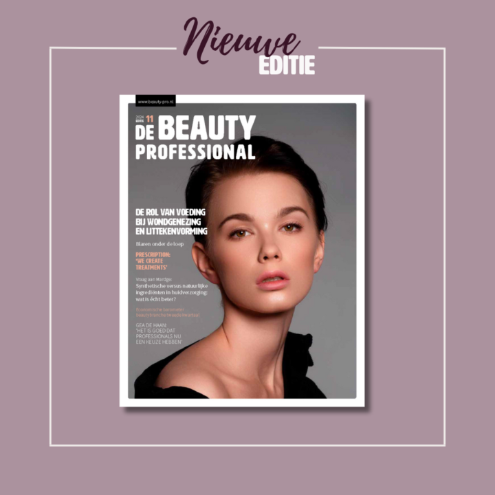 De Beauty Professional editie 11 ligt op de mat!