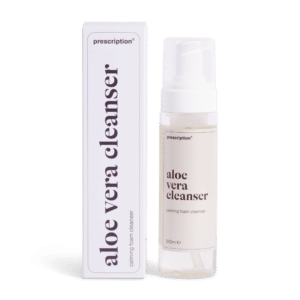 Aloe Vera Cleanser Prescription
