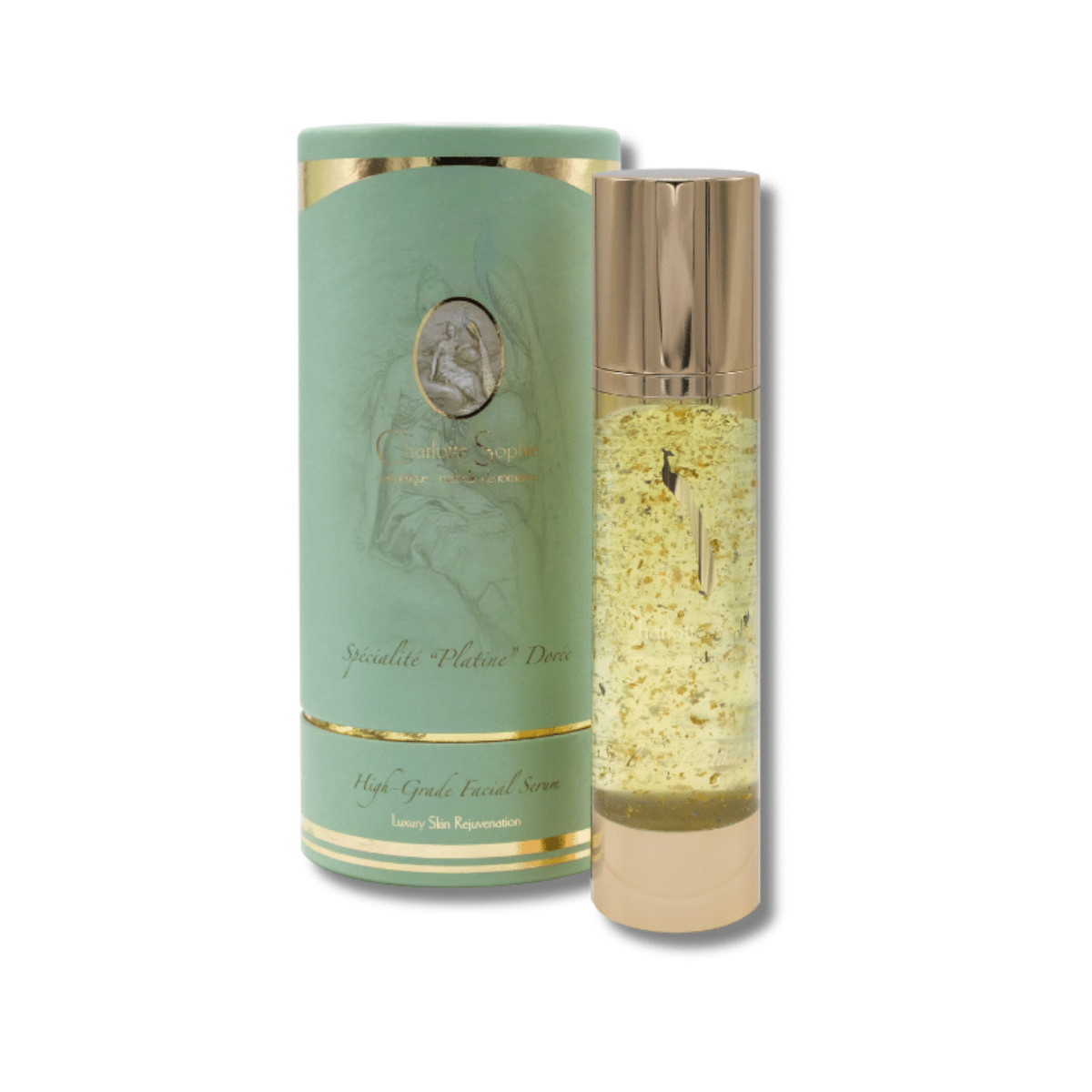Charlotte Sophie Cosmétique: If royal class is your style