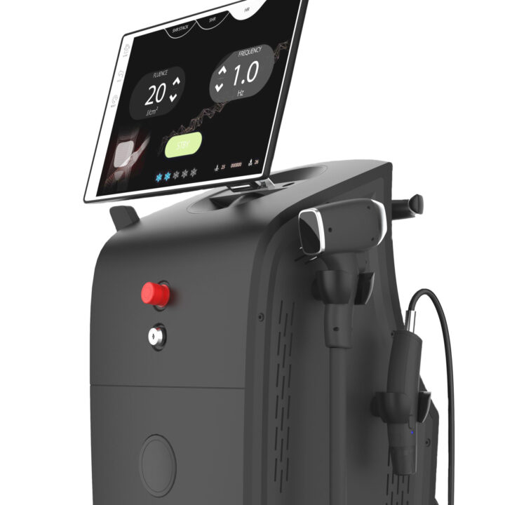 Nieuwste ontwikkelingen diode laser