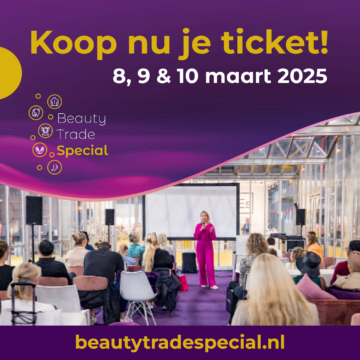 Live van BEAUTY TRADE SPECIAL in Utrecht
