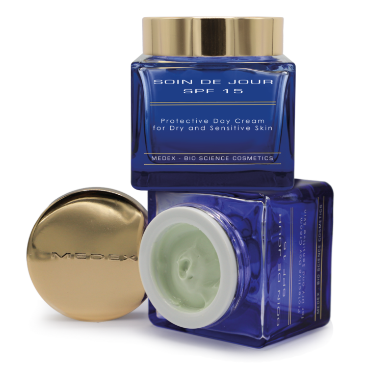 NIEUW: Soin de Jour SPF 15 van Medex