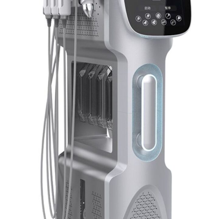 Nieuw bij Bowie Medical: SkinStation Aqua Max