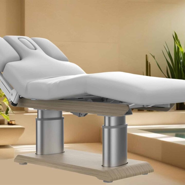 Ultiem comfort en luxe: de nieuwe Santori Oval Wellness Bank