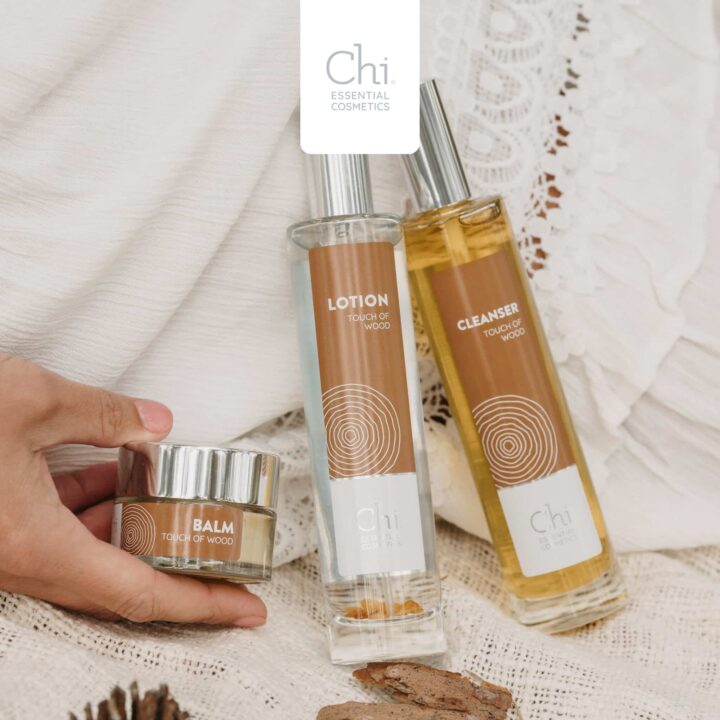 Chi Essential Cosmetics: clean skincare