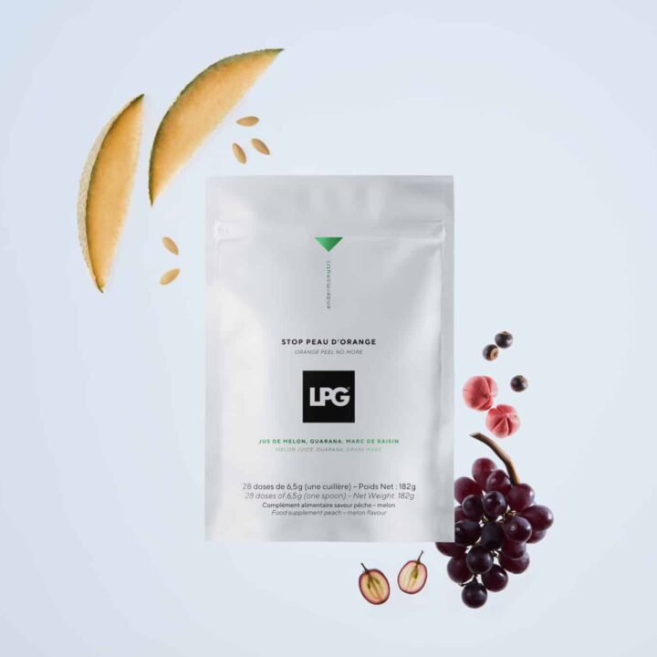STOP PEAU D’ORANGE: LPG® introduceert vernieuwd supplement tegen cellulite