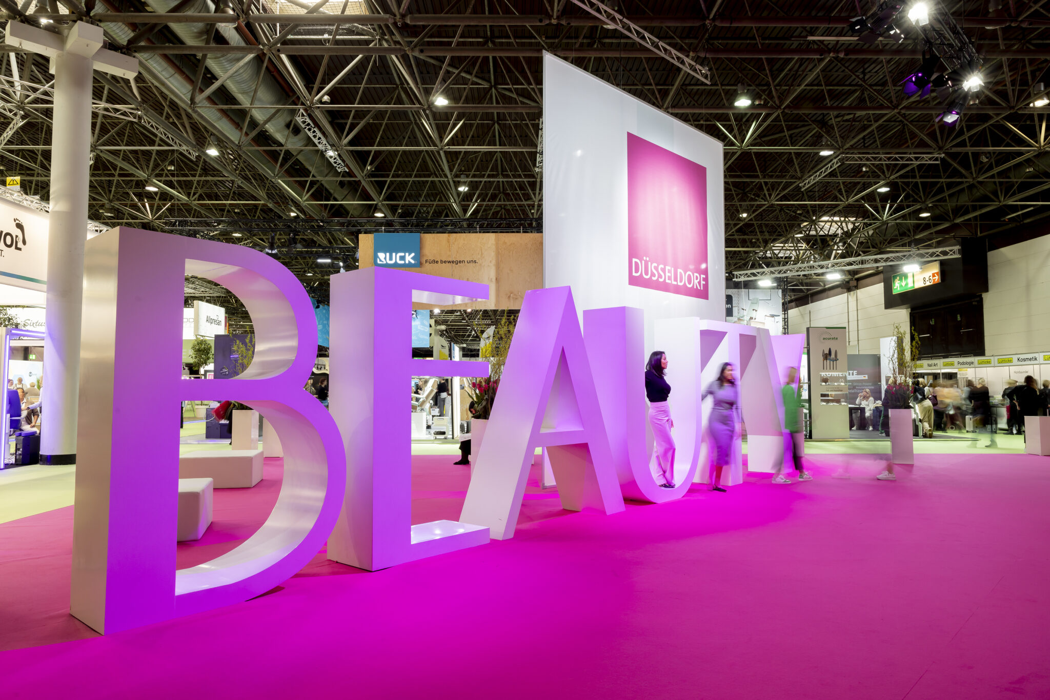 BEAUTY DÜSSELDORF 2025 – Het event dat je als beauty-professional niet wilt missen!