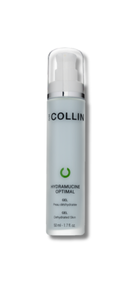 Intensieve hydratatie met Hydramucine Optimal Gel van G.M. Collin