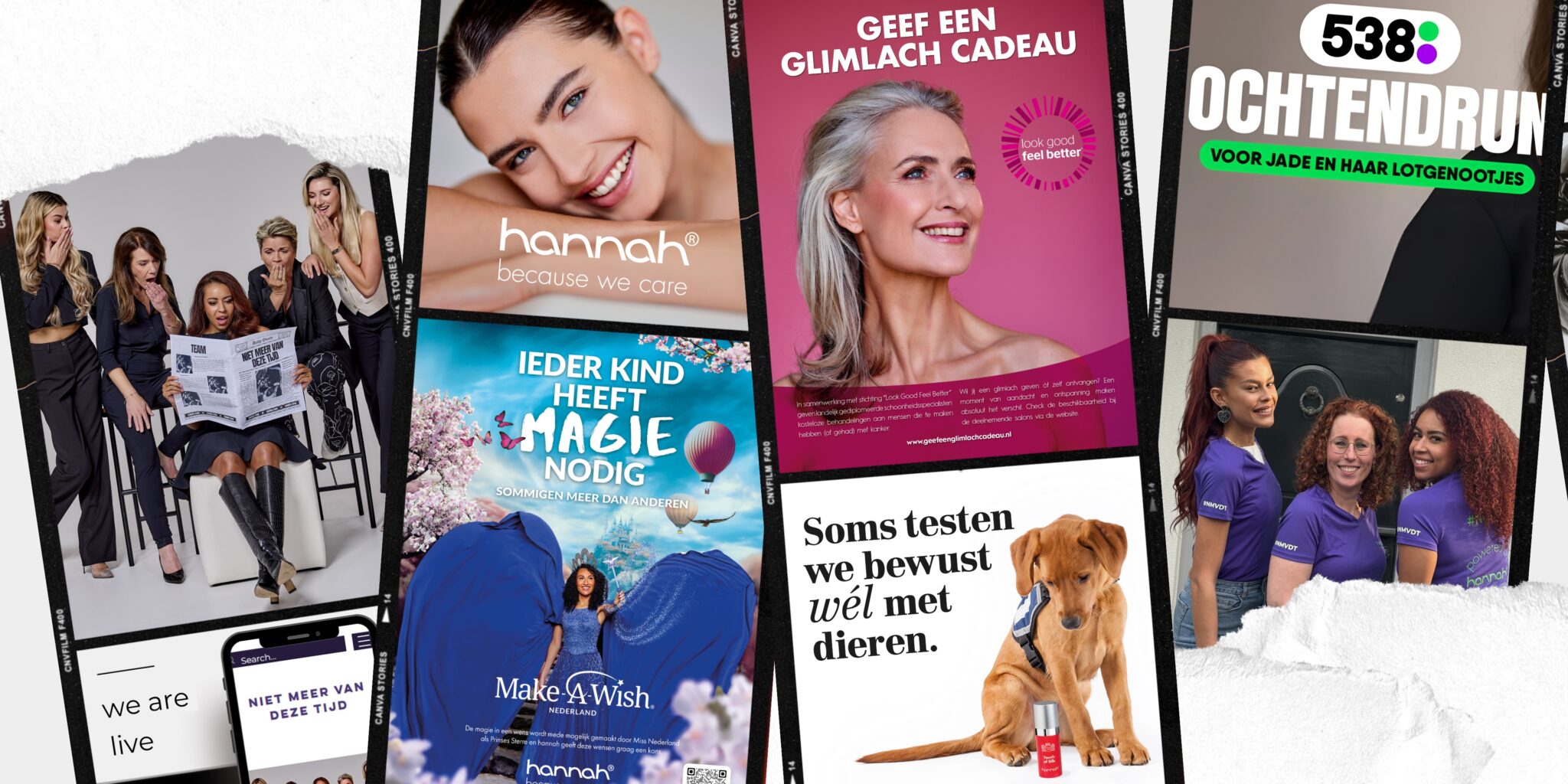 Van huidverbetering naar hartverwarming