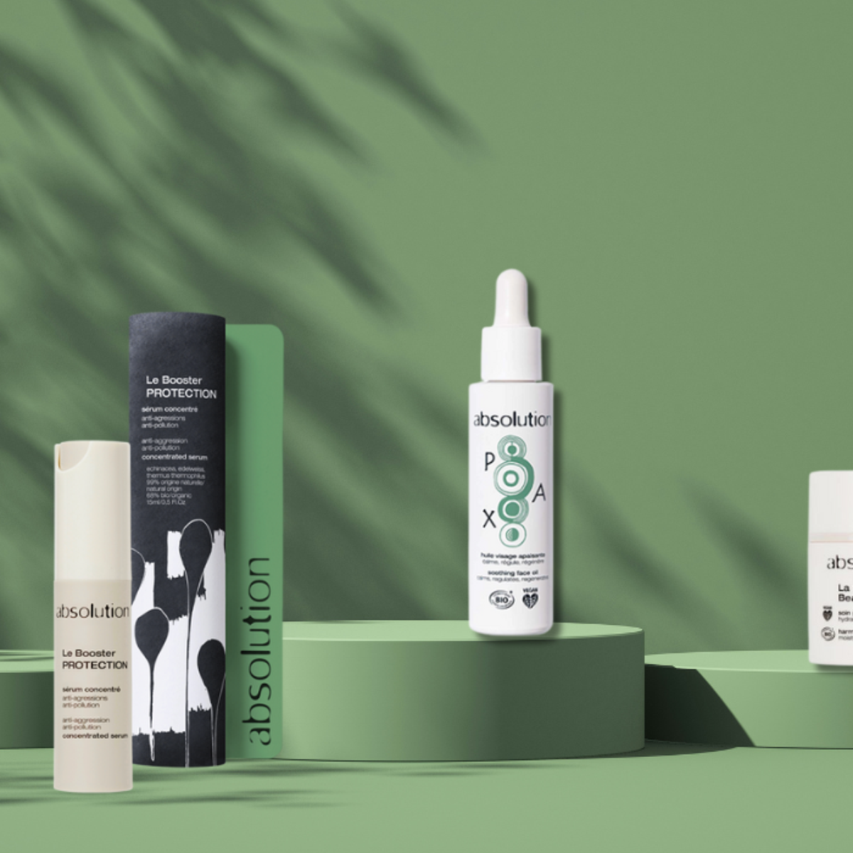 Absolution Springtime | een frisse start voor de huid