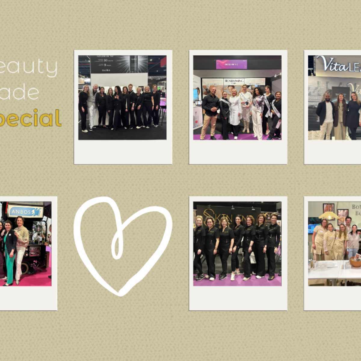 Innovatie en inspiratie op de Beauty Trade Special