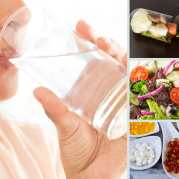 KIVH: Voeding en littekens