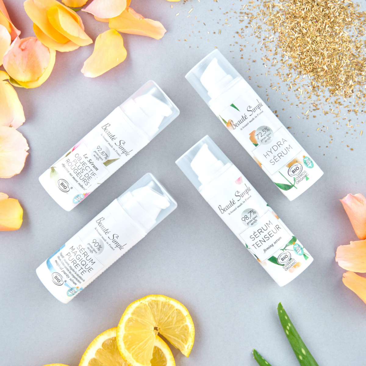 Beauté Simple: Franse, eenvoudige en effectieve huidverzorging