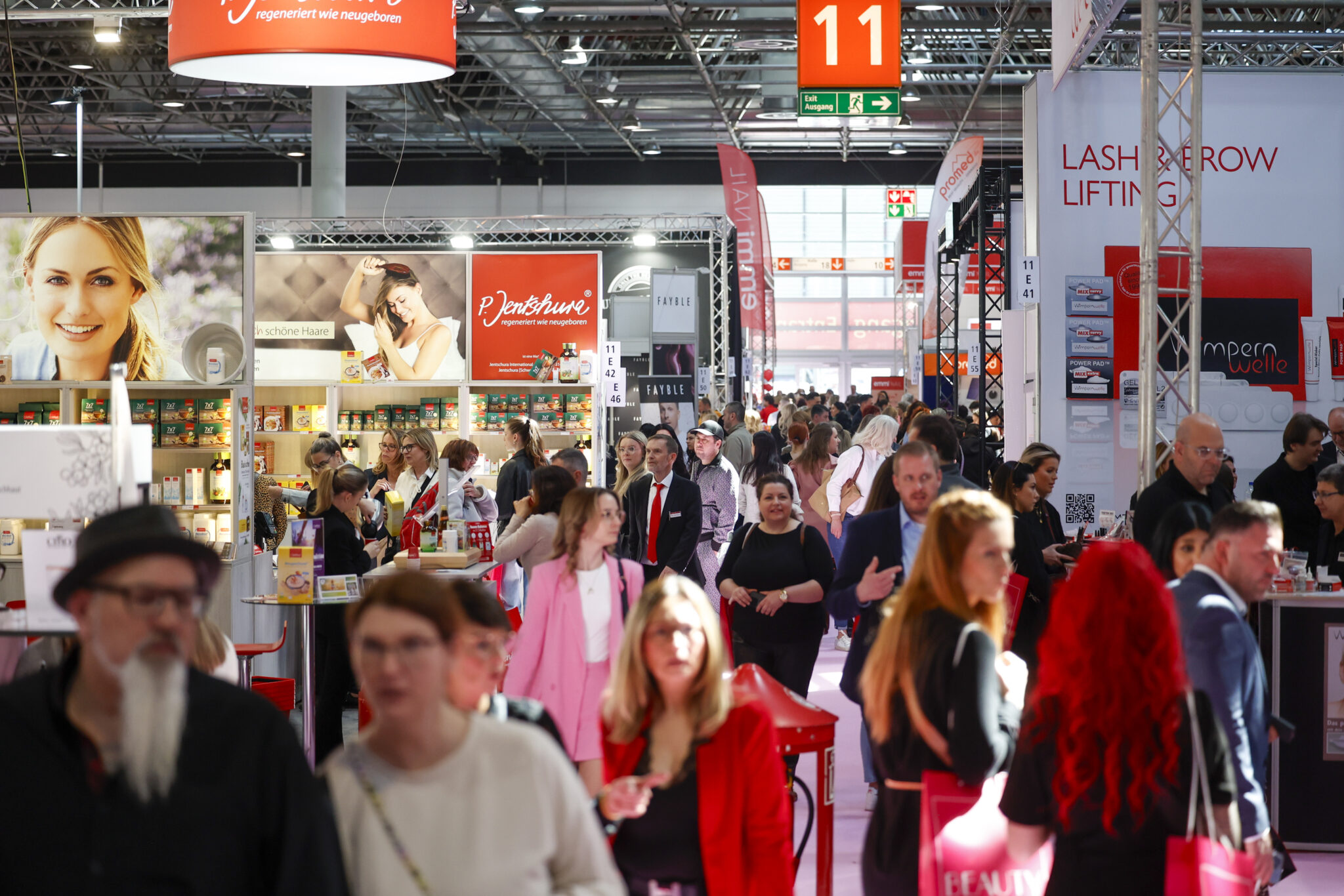 BEAUTY DÜSSELDORF 2025: internationale inspiratiebron voor de professionele beautysector