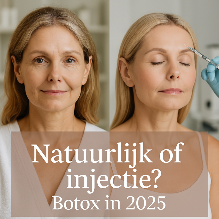 Raakt botox uit de populariteit?