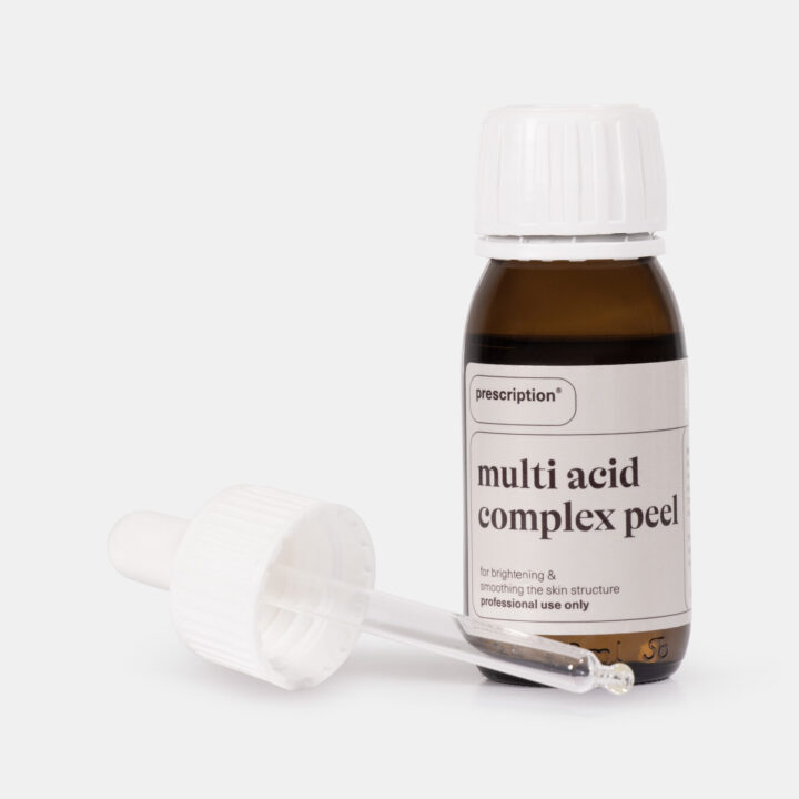 Prescription lanceert de Multi Acid Complex Peel™