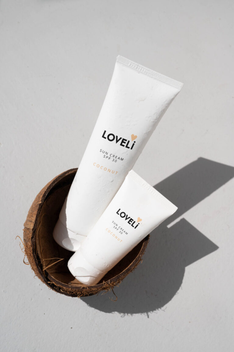 Loveli Sun Cream