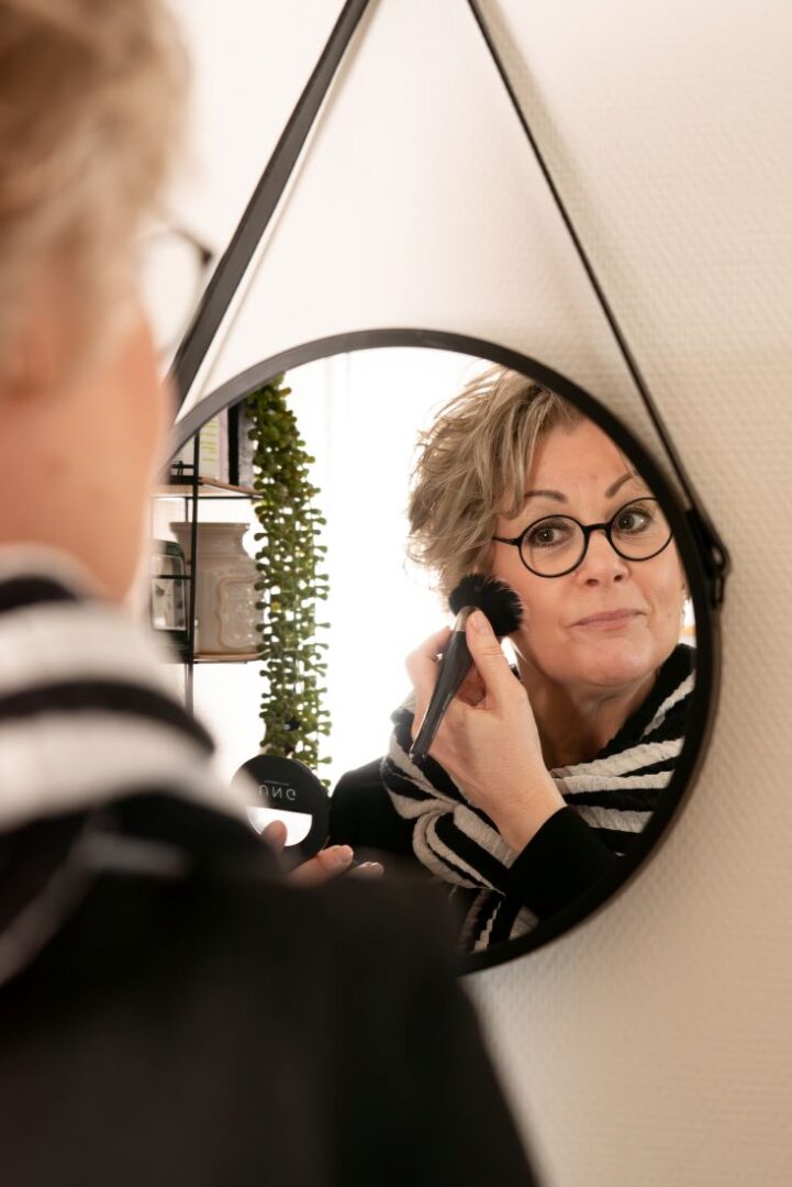 Monique van Helfteren
