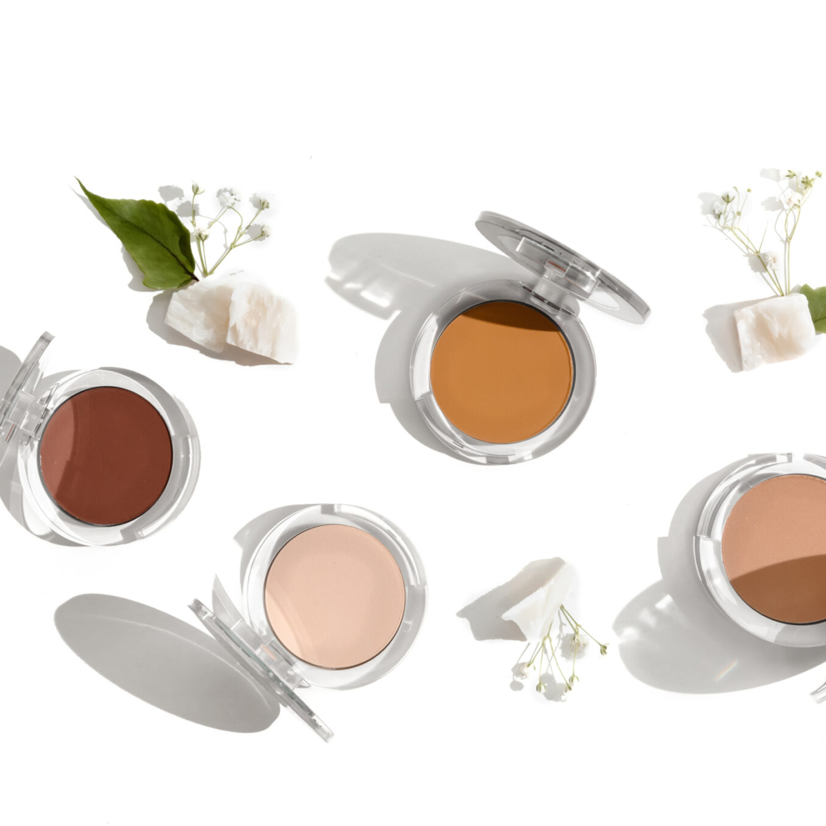 Pur 4-in-1Pressed Powder – Make-up meets skincare