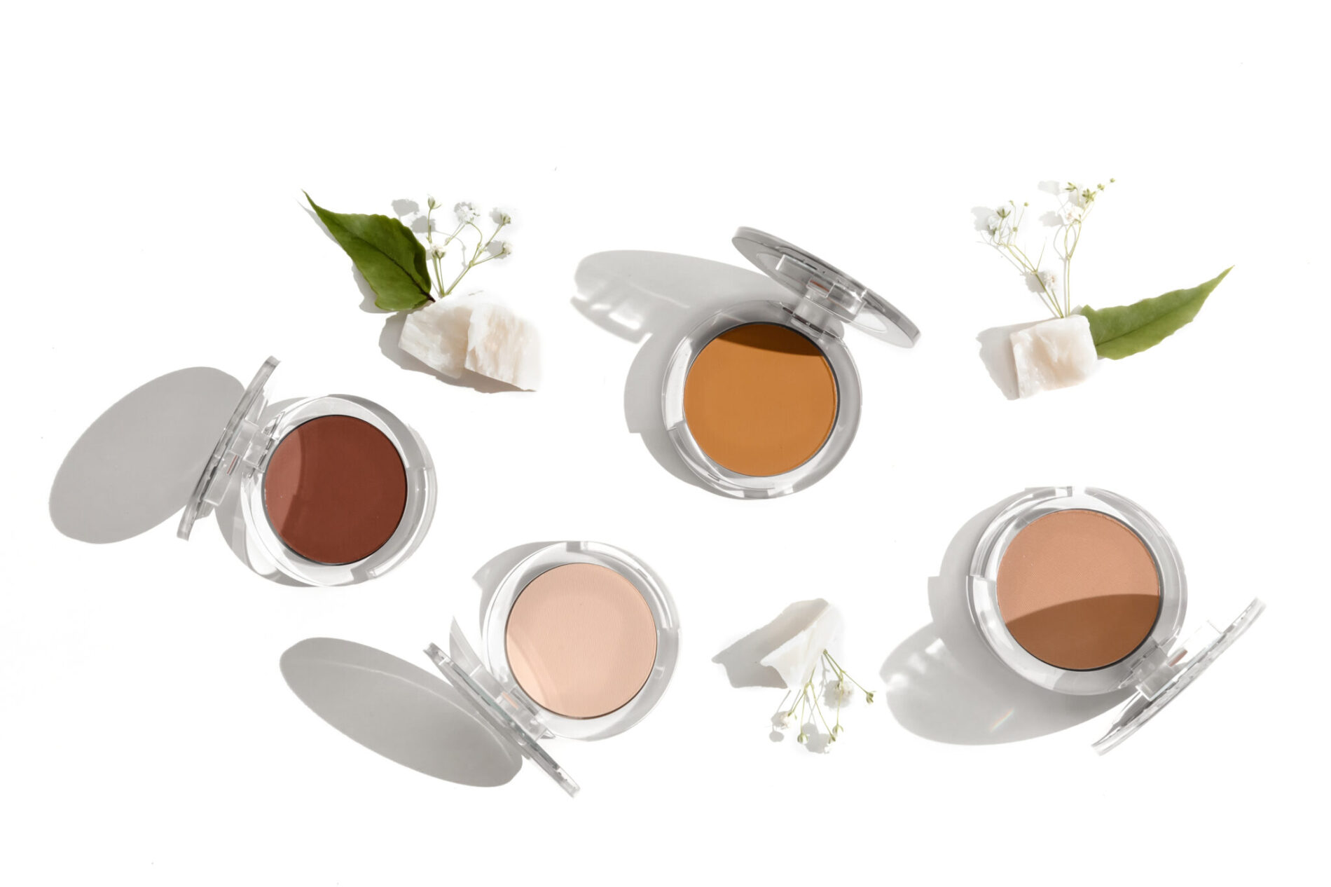 Pur 4-in-1 pressed powder