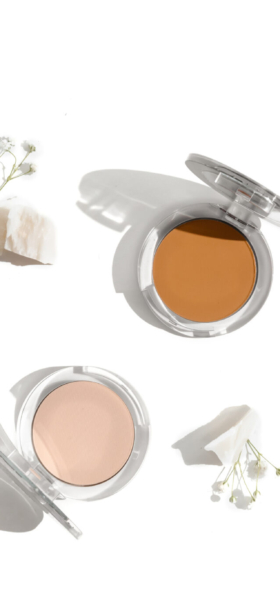 Pur 4-in-1Pressed Powder – Make-up meets skincare