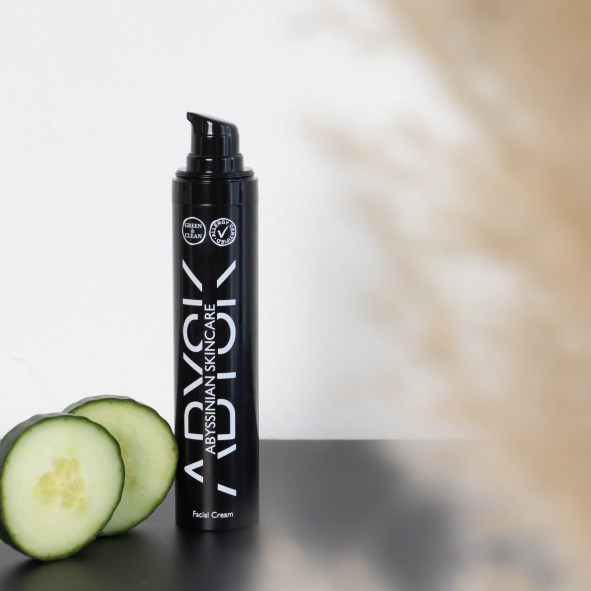 Abysk Facial Cream biedt krachtige verzorging zonder water