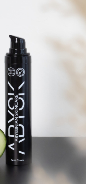 Abysk Facial Cream biedt krachtige verzorging zonder water