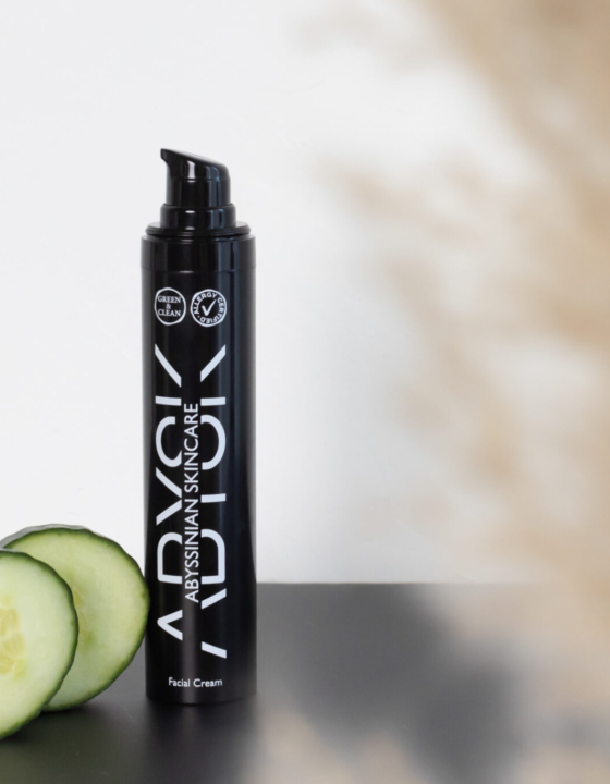 Abysk Facial Cream biedt krachtige verzorging zonder water