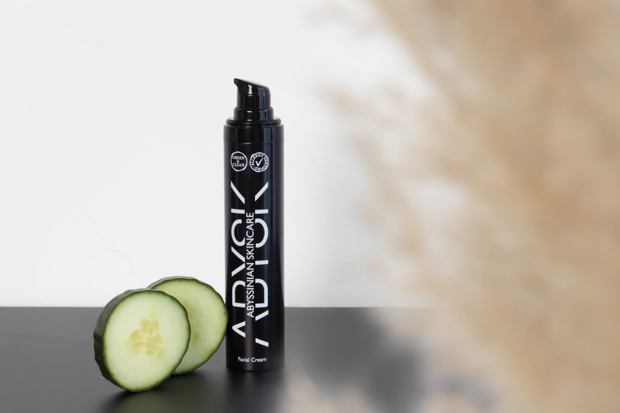 Abysk Facial Cream biedt krachtige verzorging zonder water