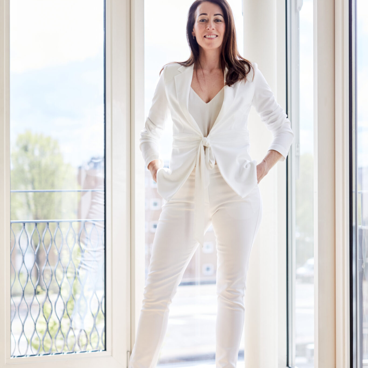 Beauty Award 2025 winnares categorie Schoonheidsspecialist van het jaar, regio Noord