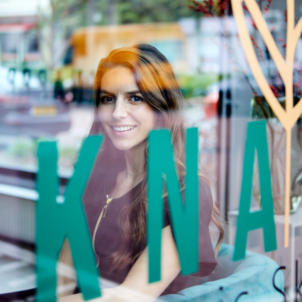 Beauty Award 2025 winnares categorie Schoonheidssalon van het jaar, klein