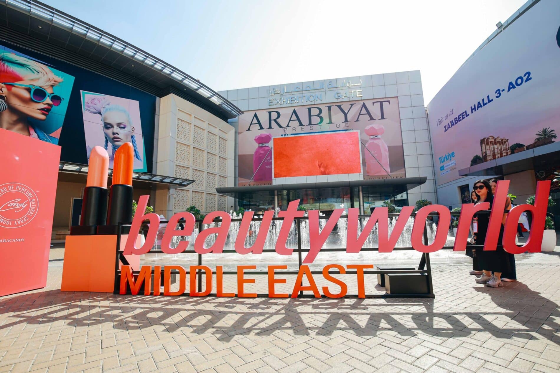 Beautyworld Middle East 2025
