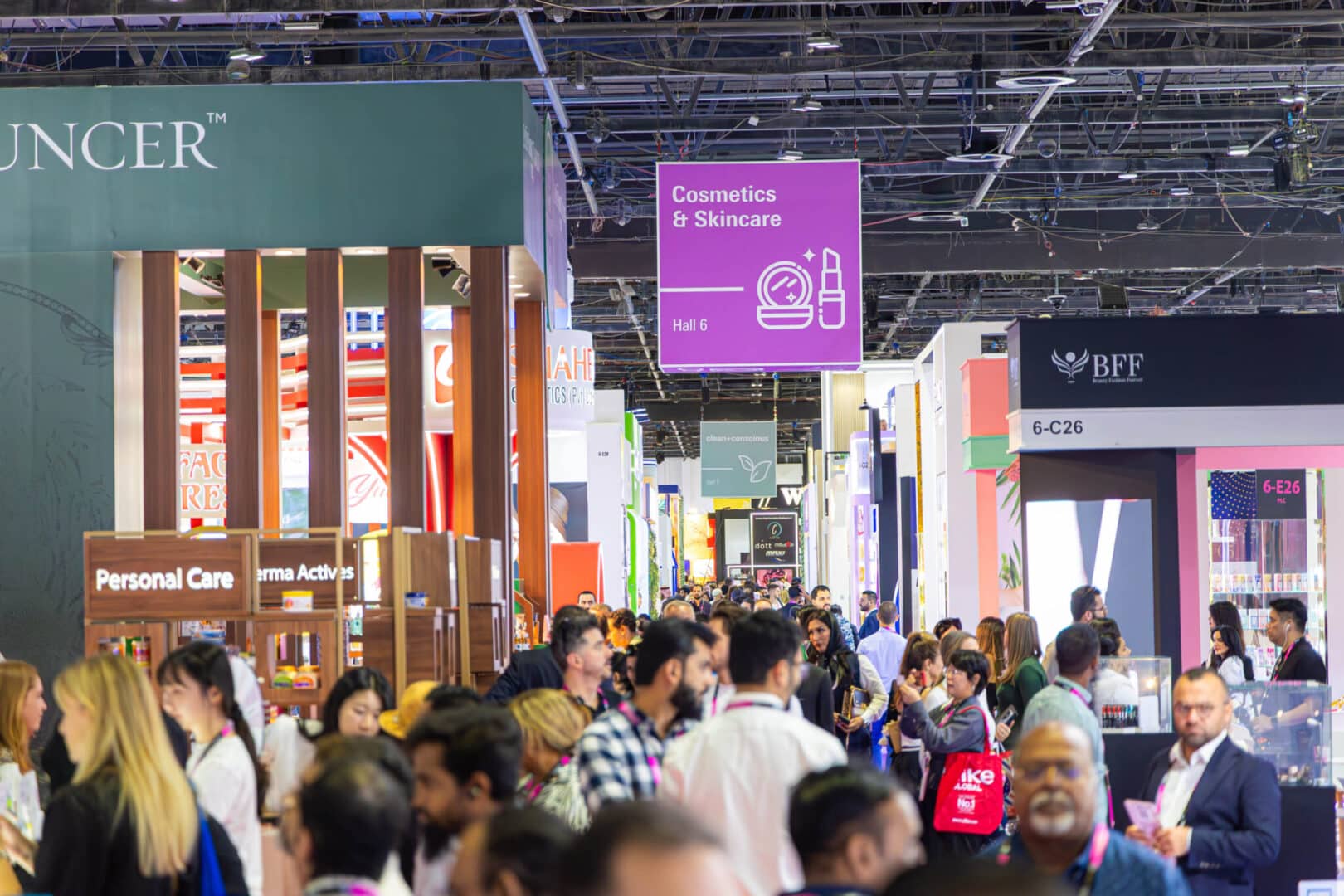 Beautyworld Middle East 2025