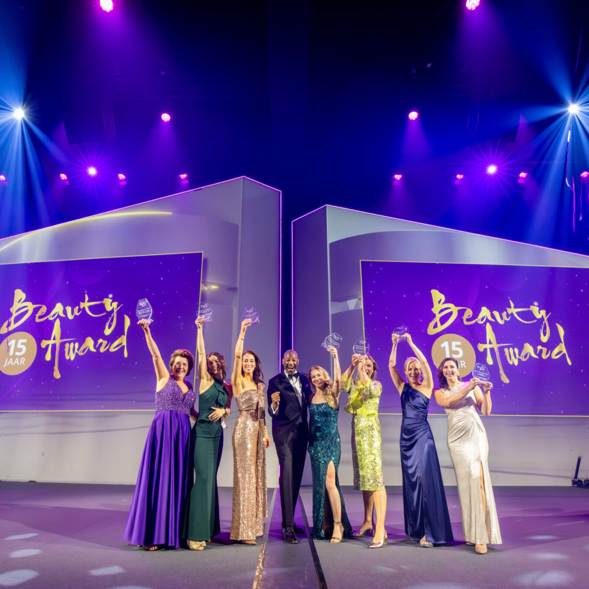 Dit zijn de winnaars van de Beauty Award 2025