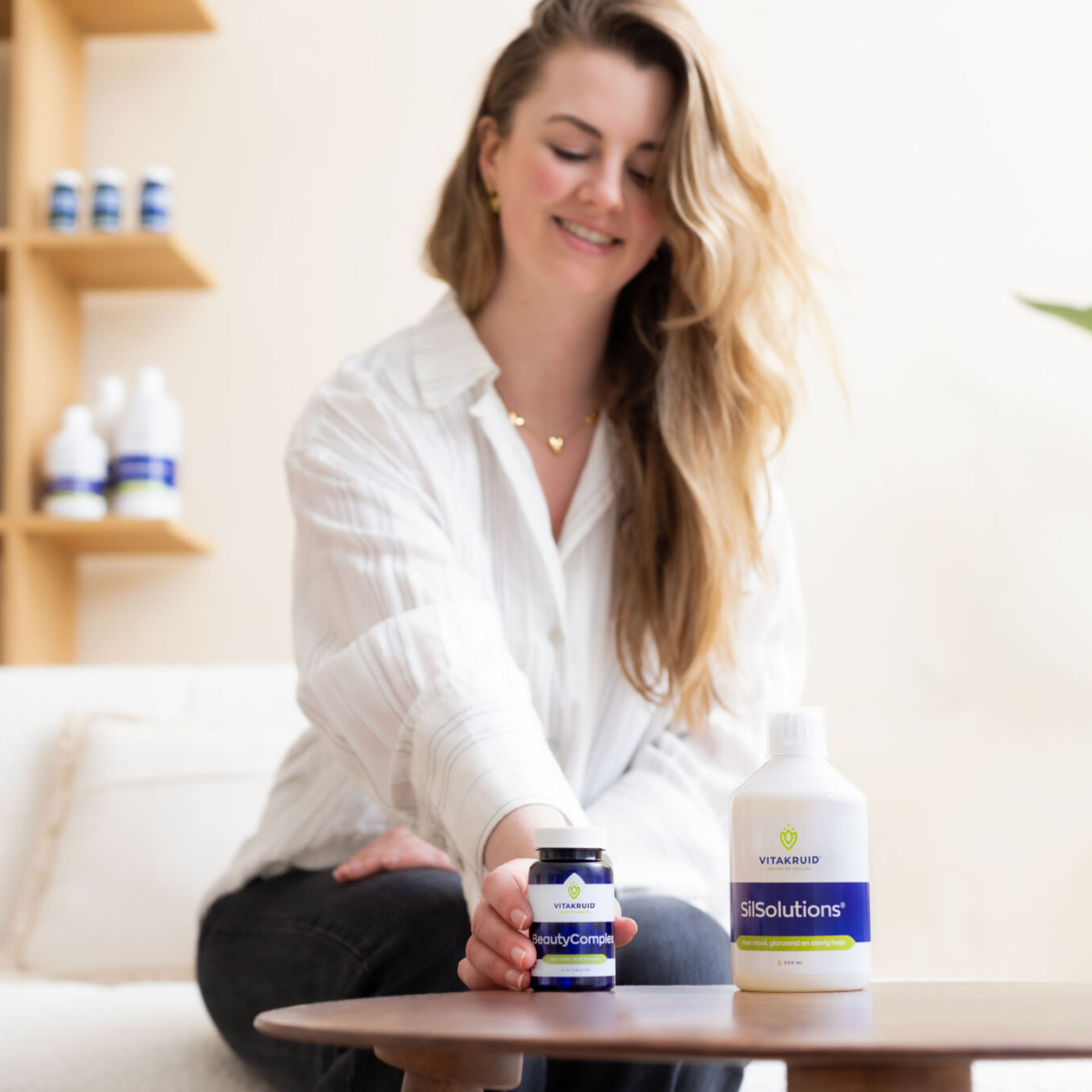 Vitakruid beauty supplementen adviseren? Altijd een verdienmodel dat bij jou past.