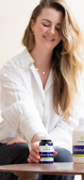 Vitakruid beauty supplementen adviseren? Altijd een verdienmodel dat bij jou past.
