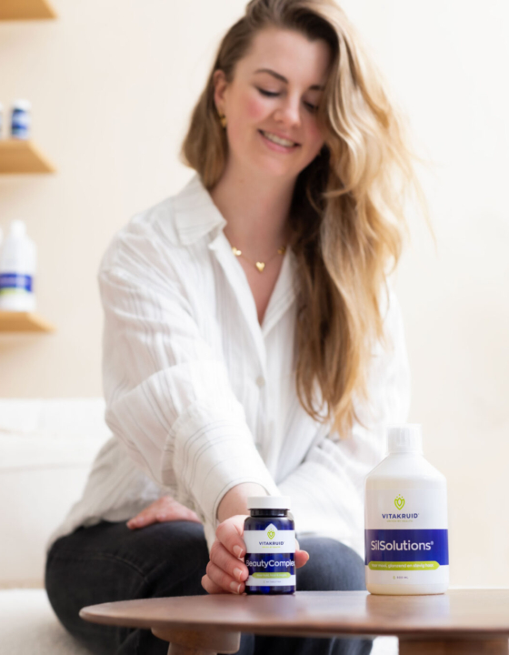 Vitakruid beauty supplementen adviseren? Altijd een verdienmodel dat bij jou past.