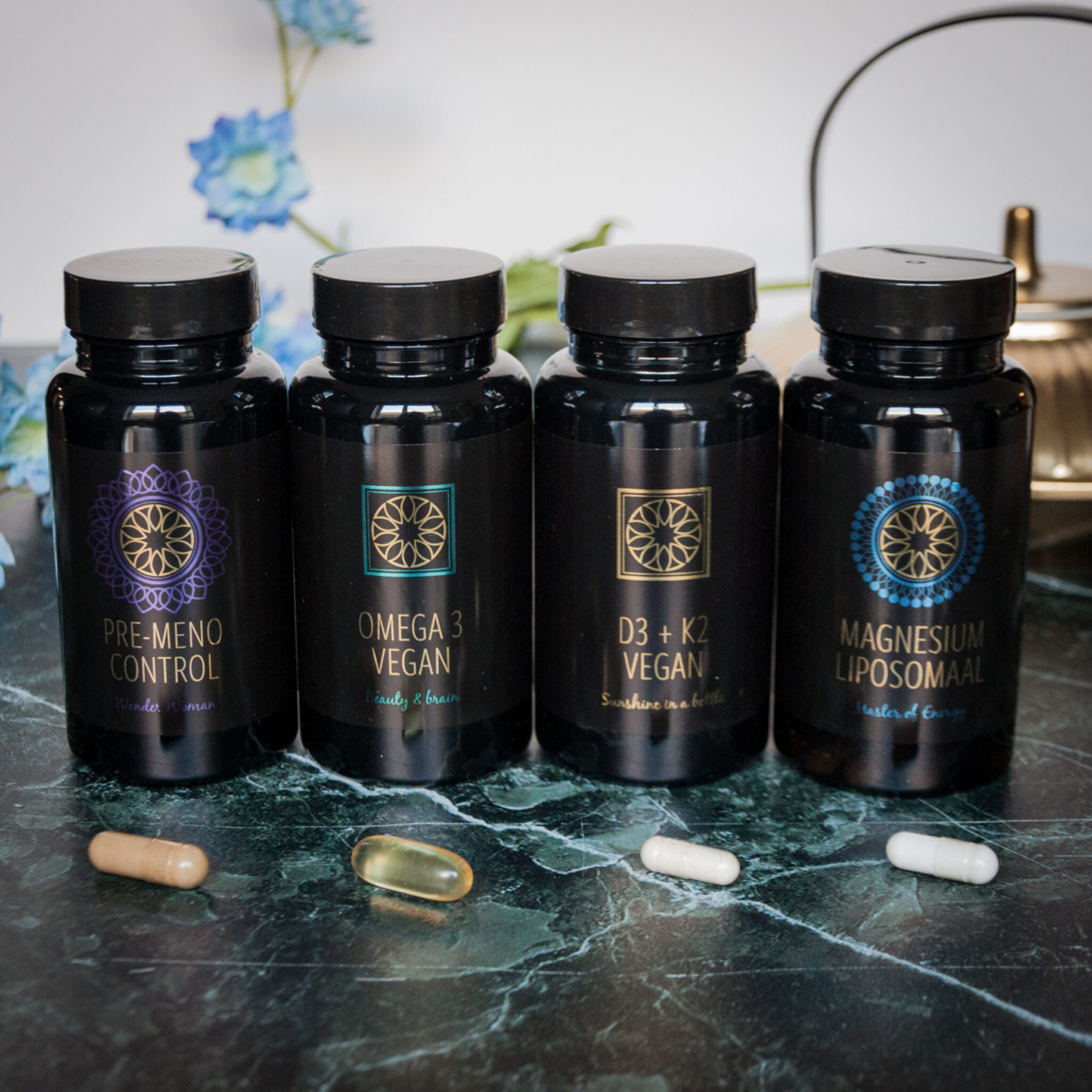 Maak kans op 1 van de 5 Overgangsbundels van Blend New Day!