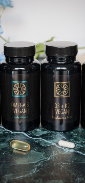 Maak kans op 1 van de 5 Overgangsbundels van Blend New Day!