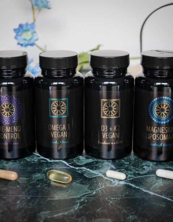 Nieuw bij Blend New Day ‘Overgangsbundel’