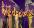 Beauty Award 2025 winnares categorie Schoonheidsspecialist van het jaar, regio West