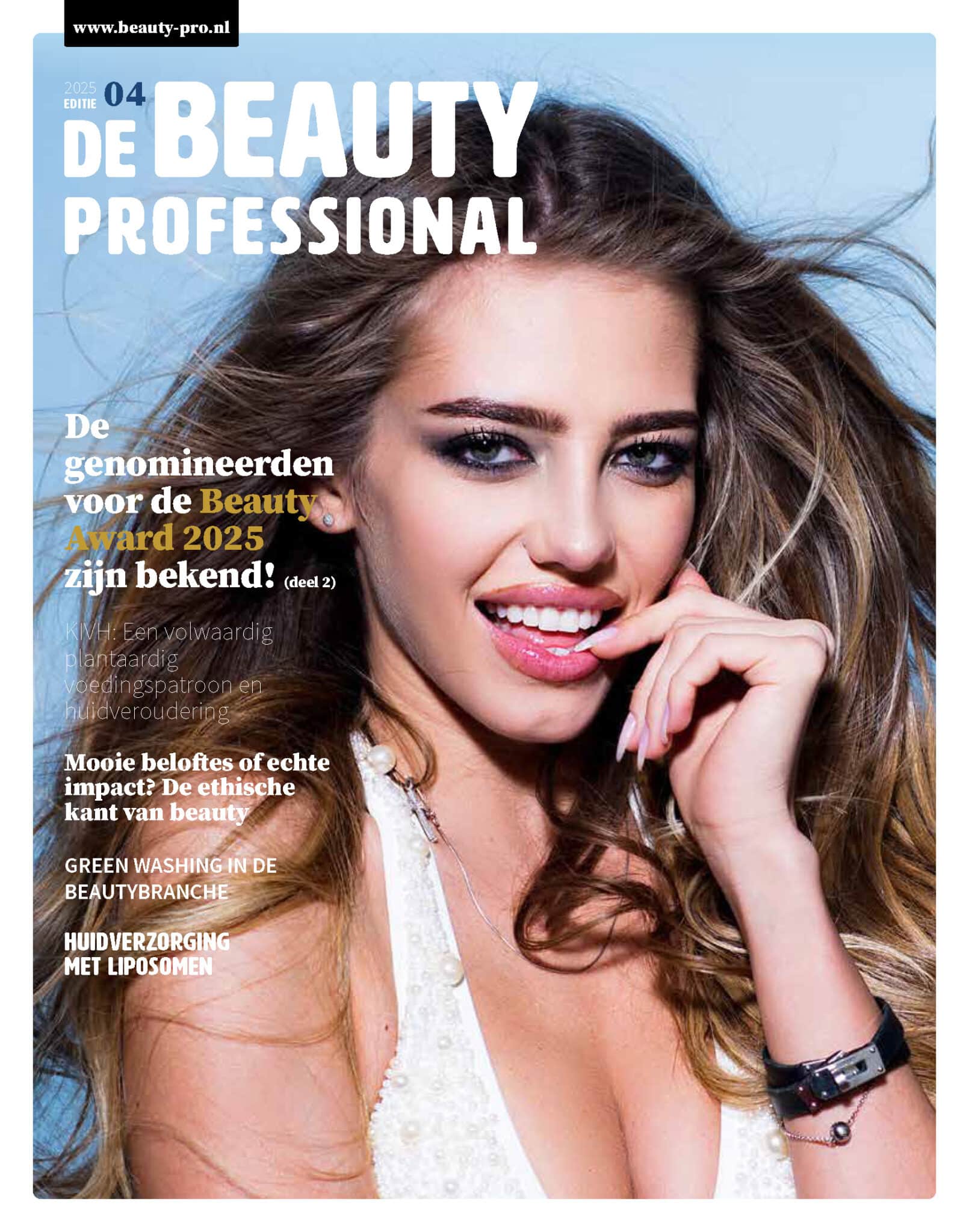 De Beauty Professional 4-2025