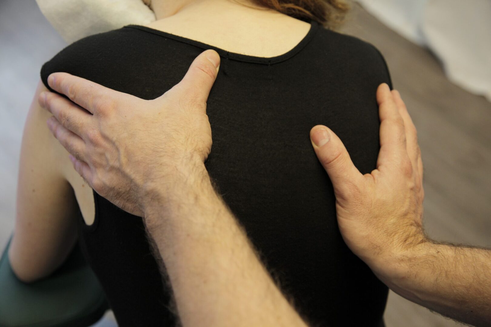 Stoelmassage 2