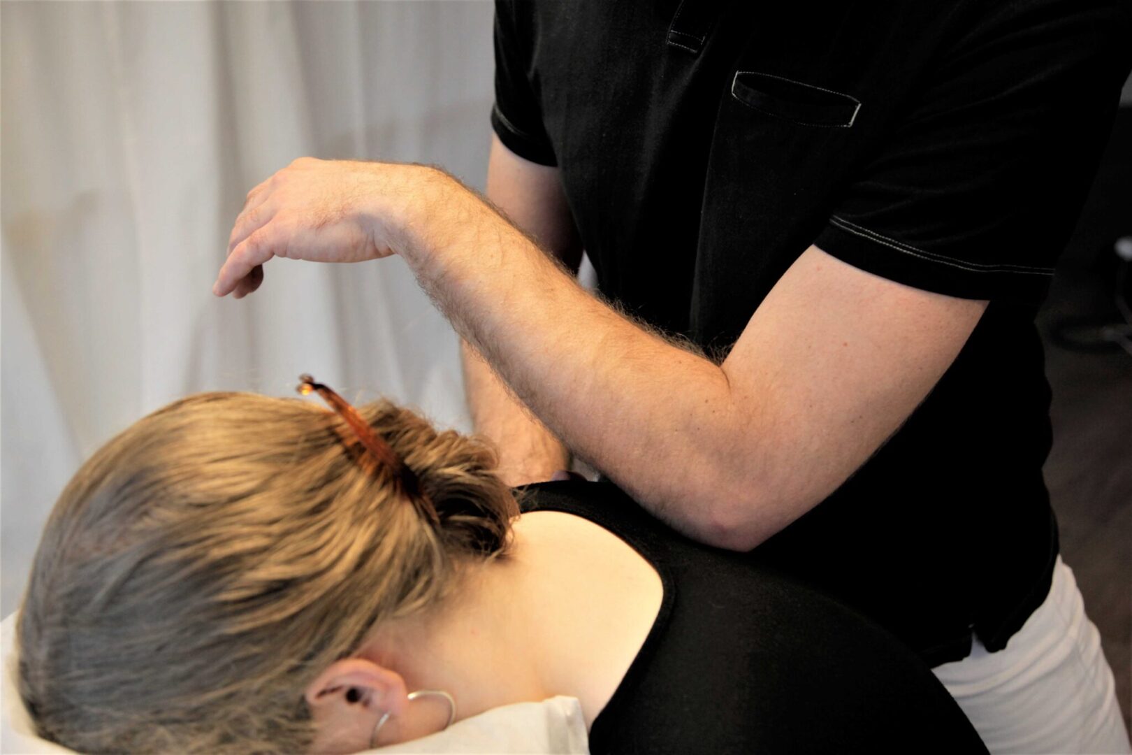 Stoelmassage 3